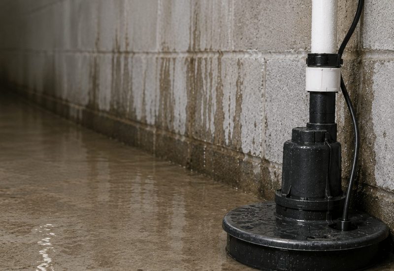 Basement Water Problems Gravenhurst