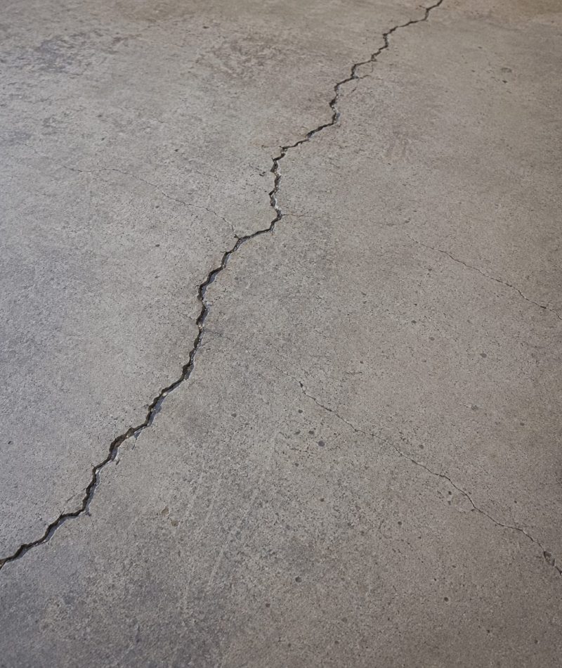 Floor cracks Gravenhurst Floor cracks Gravenhurst