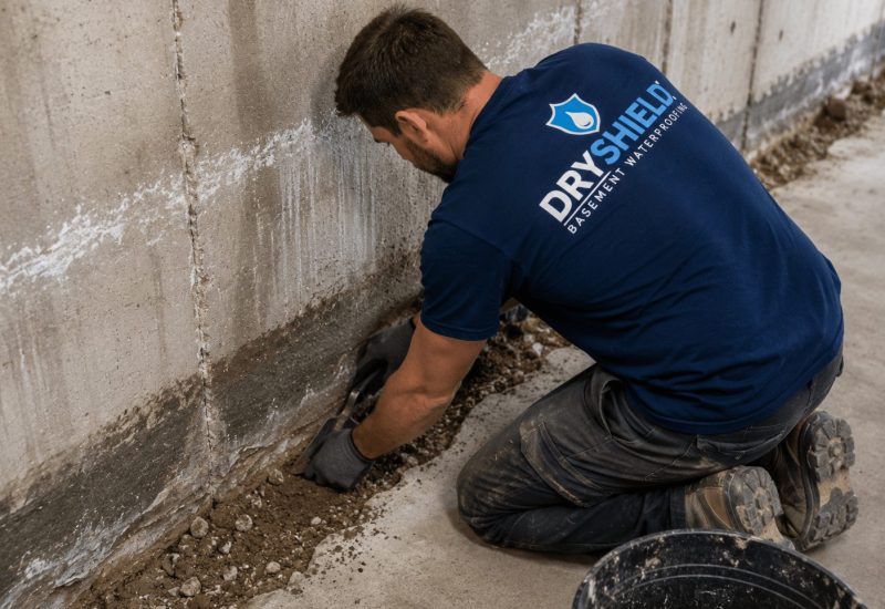 Leaky Basement Repair Gravenhurst Leaky Basement Repair Gravenhurst