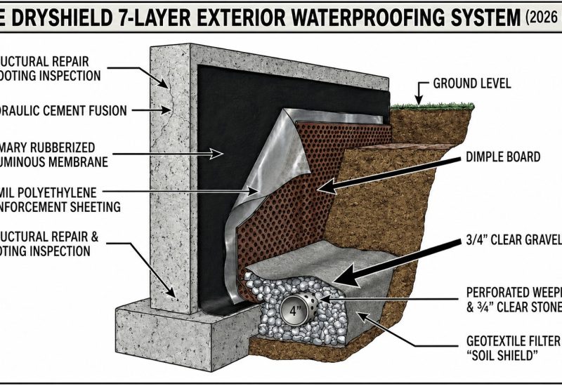 Exterior Crack Repair Gravenhurst Exterior Crack Repair Gravenhurst