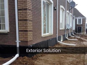Exterior Solution