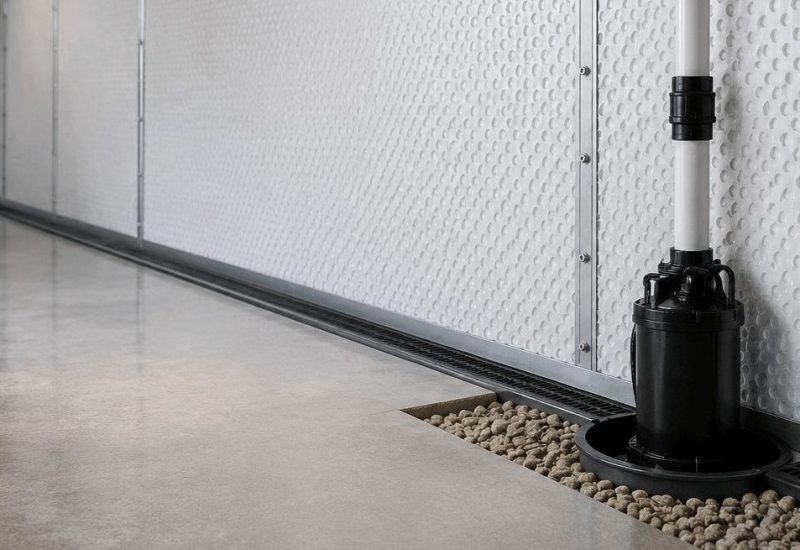Basement Waterproofing Minden Basement Waterproofing Minden