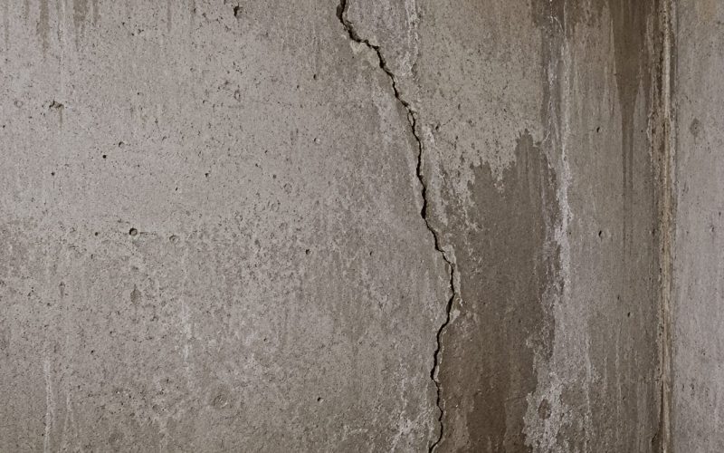 Basement Wall Cracks Minden Basement Wall Cracks Minden
