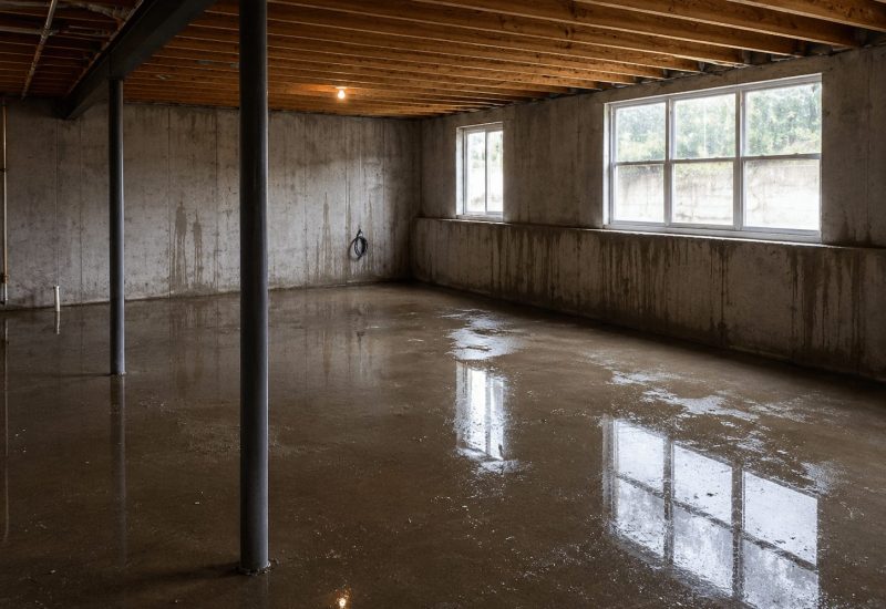 Wet Basement Repair Minden Wet Basement Repair Minden