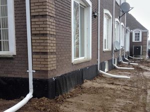 basement leak repair orillia