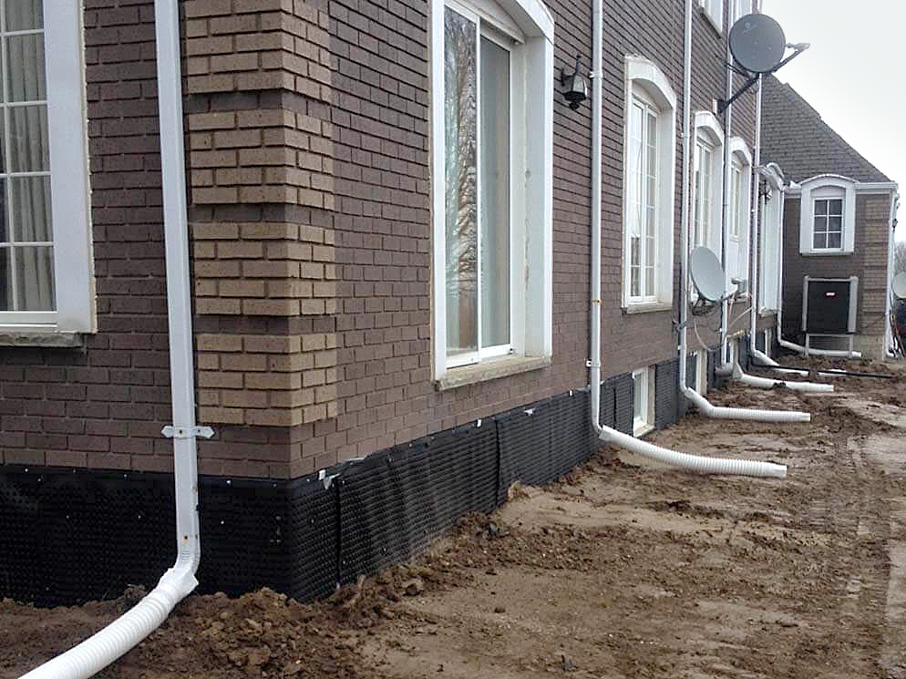 basement leak repair orillia