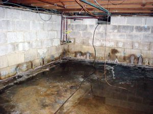 Leaky basement