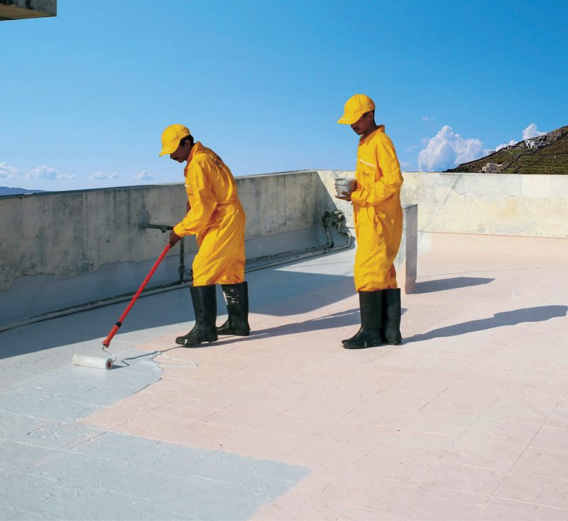 waterproofing waterproofing