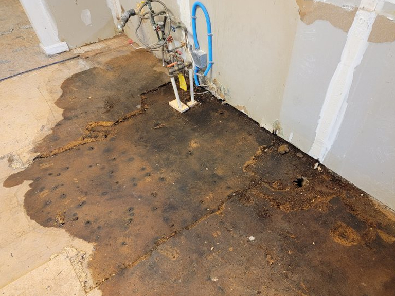 Comprehensive Guide to Basement Leak Repair- Tips, Techniques, and Solutions Floor Seepage and Basement Leaks