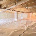 Crawlspace Encapsulation
