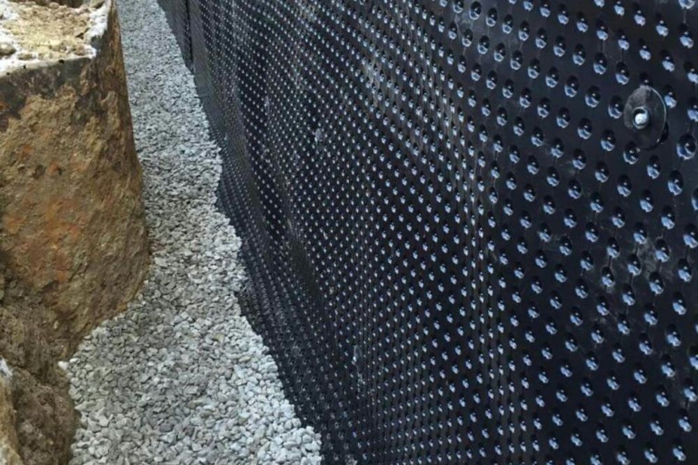 The Science Behind Waterproofing