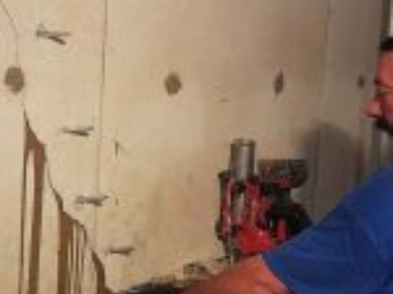 Concrete Crack Injections