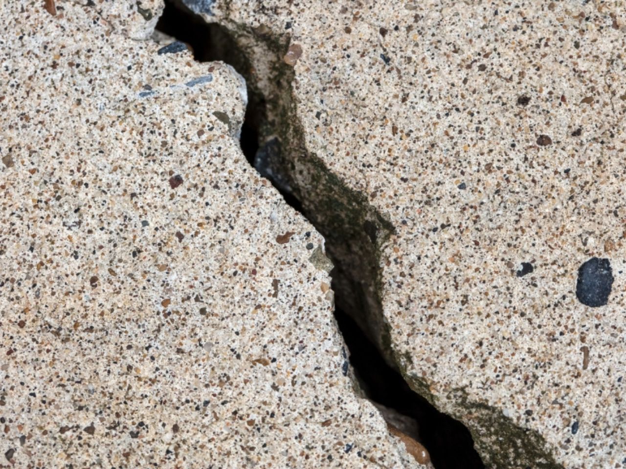 Foundation Crack Repair