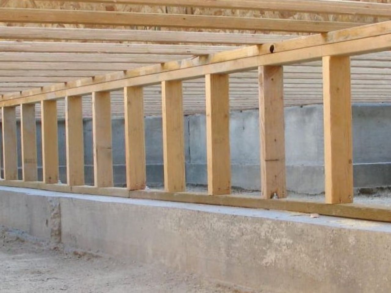 Crawl Space Encapsulation