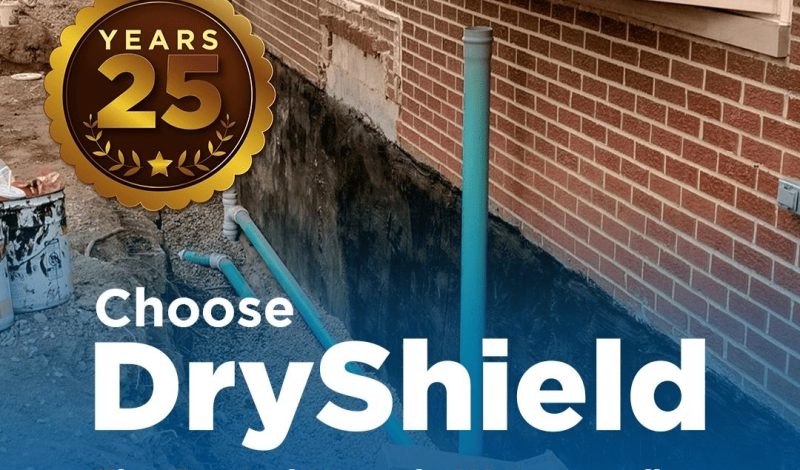 Dryshield 25 Years Dryshield 25 Years
