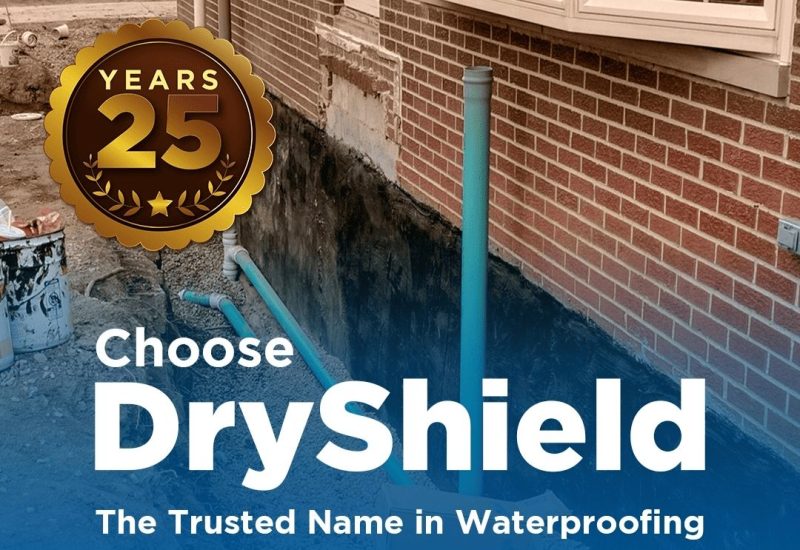 Dryshield 25 Years