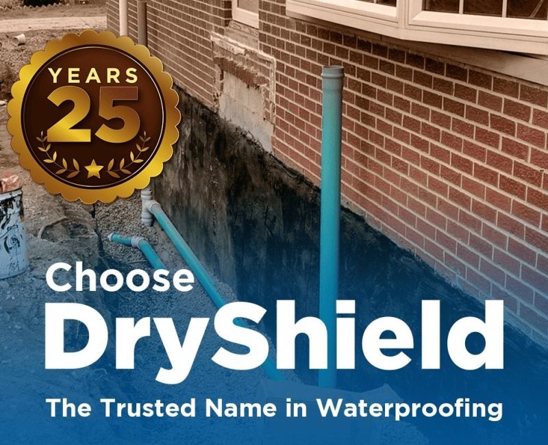 Dryshield 25 Years