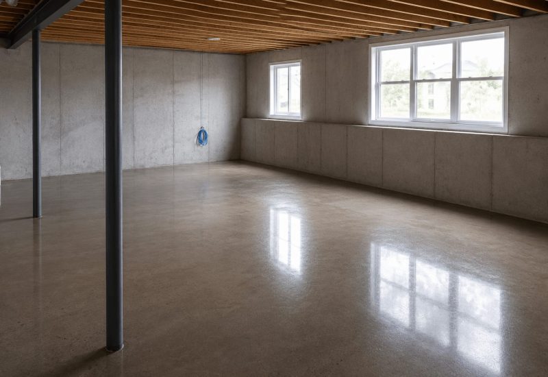 Leaky Basement
